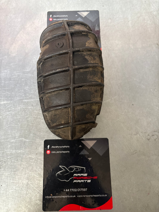 Porsche 924 fuel metering head to air intake 047133367A 047 133 367 A