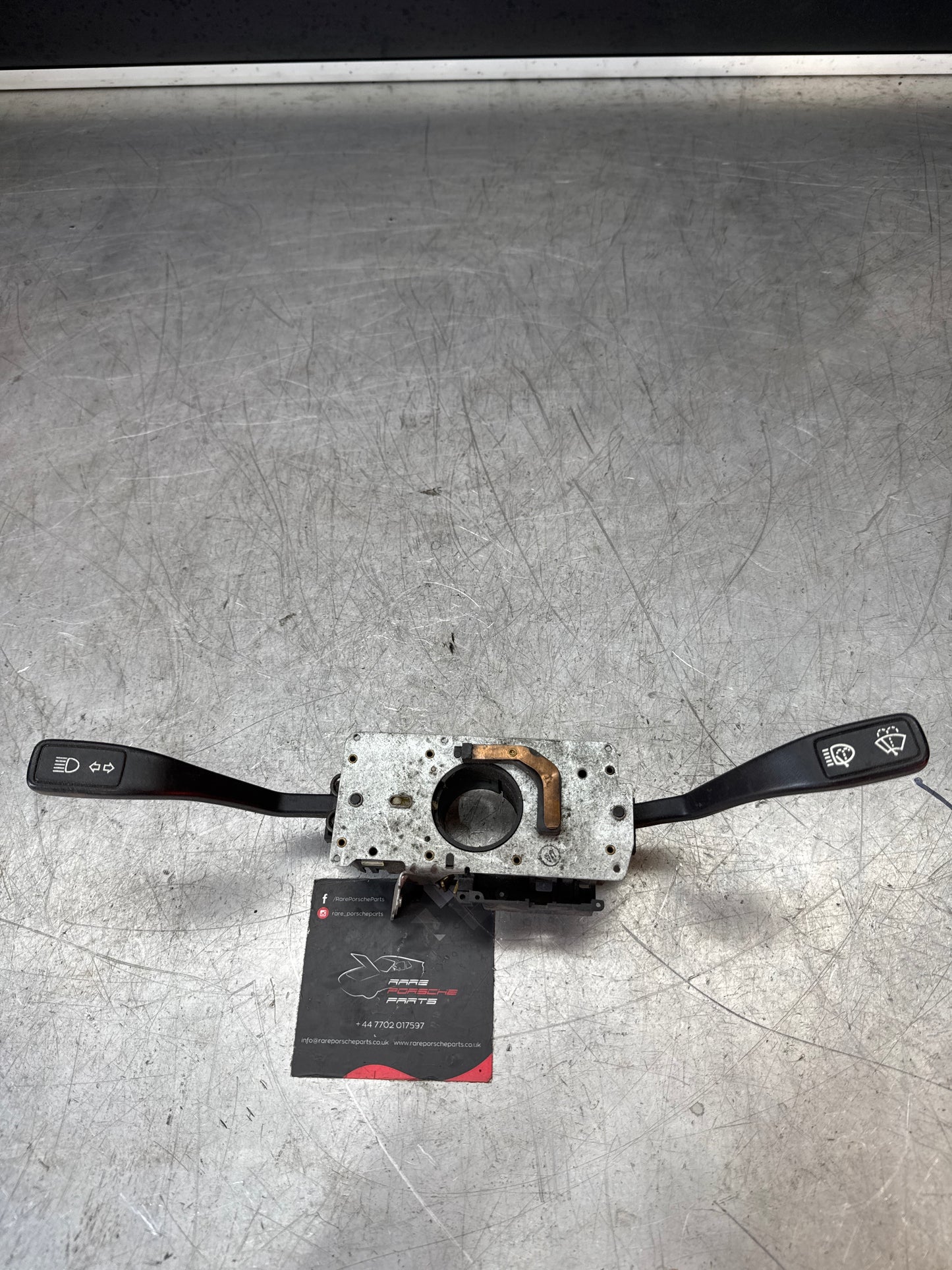 Porsche 964  Steering column switch 96461333800 used