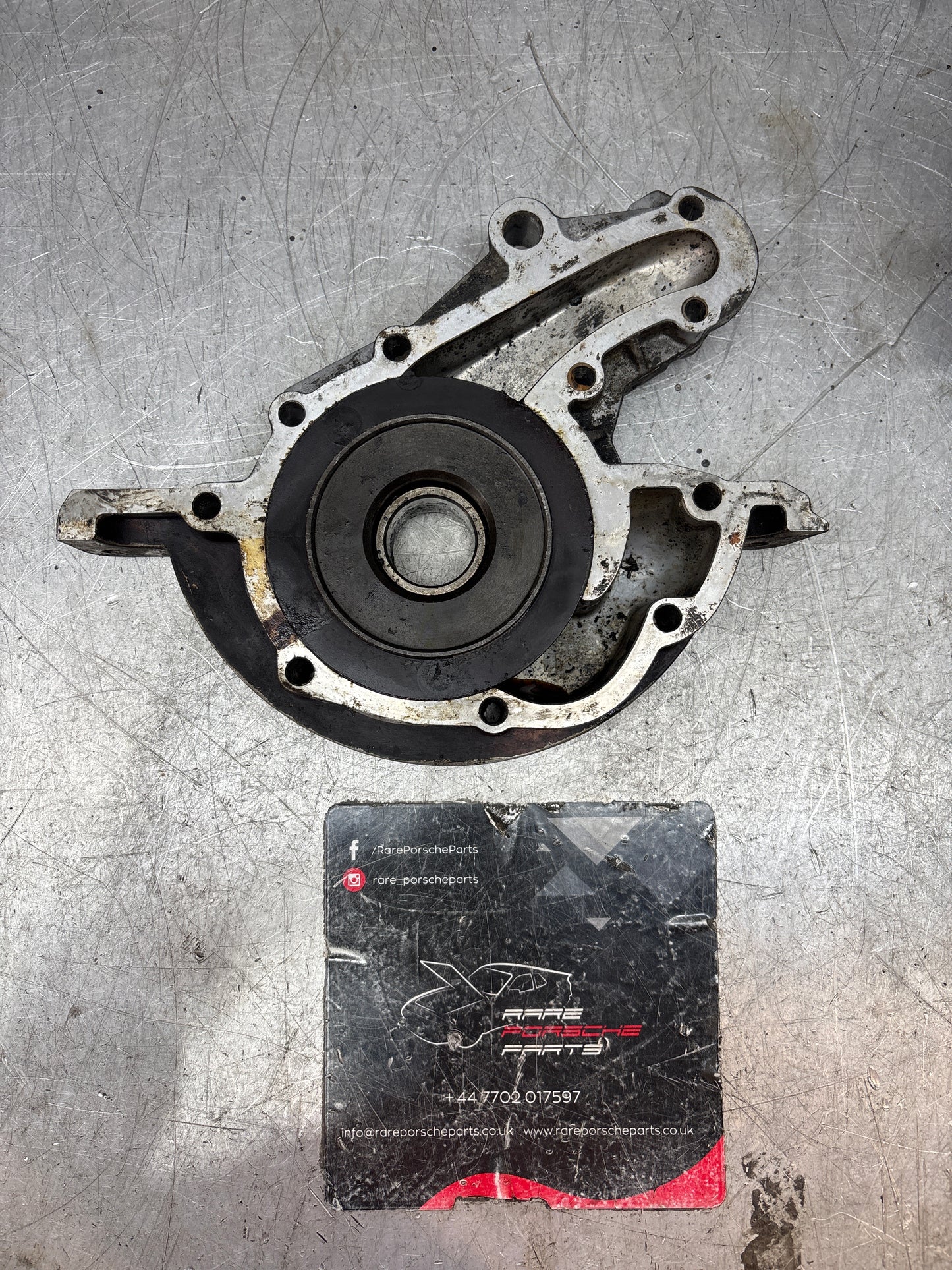 Porsche 944 S2 oil pump for 3.0 16v used 9441071113R