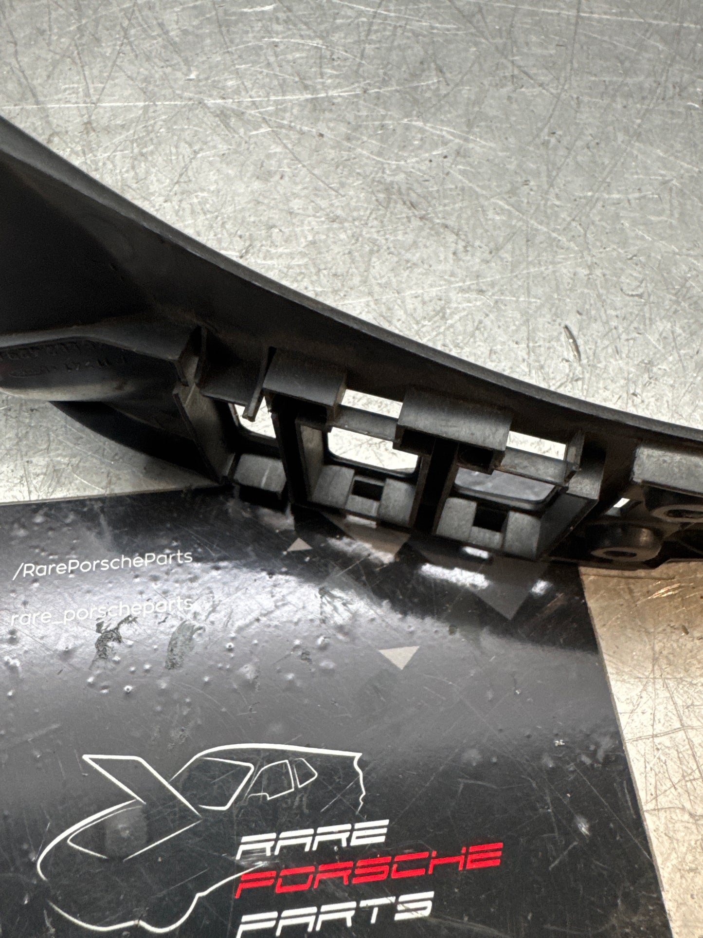 Porsche 944 RHD dash switch steering column surround trim 94555242900 spare or repair