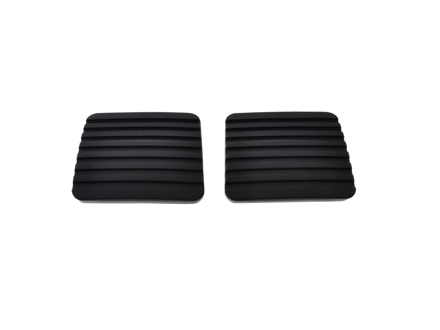 2x Pedal rubber for Porsche 924 944 -86 pedals