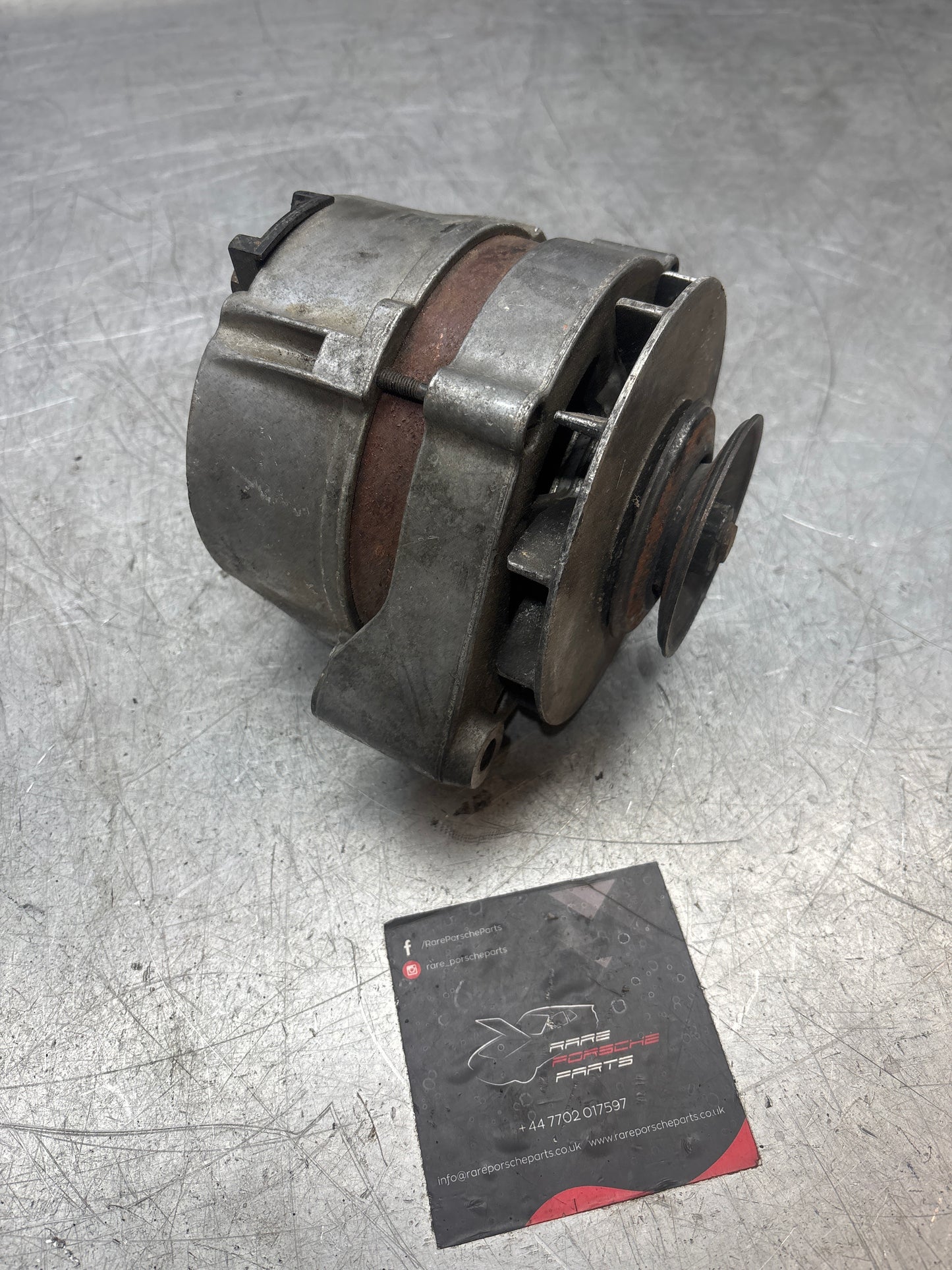 Porsche 924 Bosch alternator, 0120469502 used