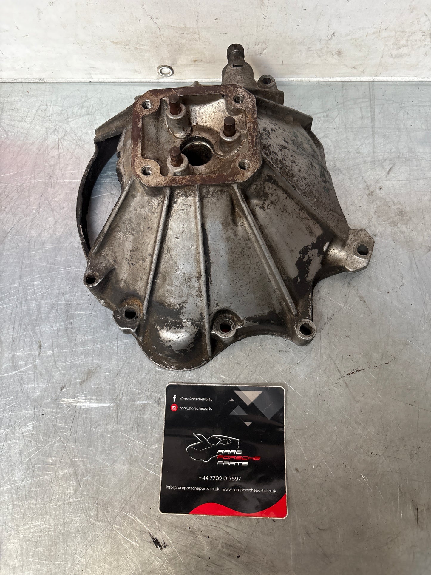 Porsche 924 Bell housing, used 477521111