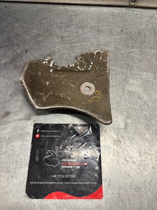 Porsche 928 S4 left side Buffle plates 92834138305. used