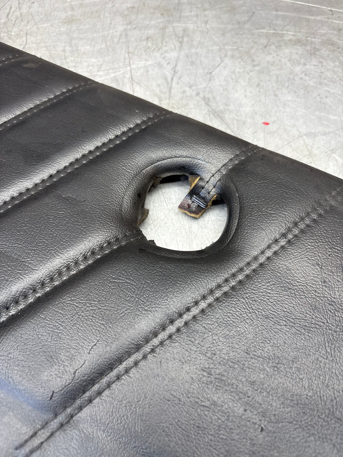 Porsche 911 964 pair of door cards, spares or repair