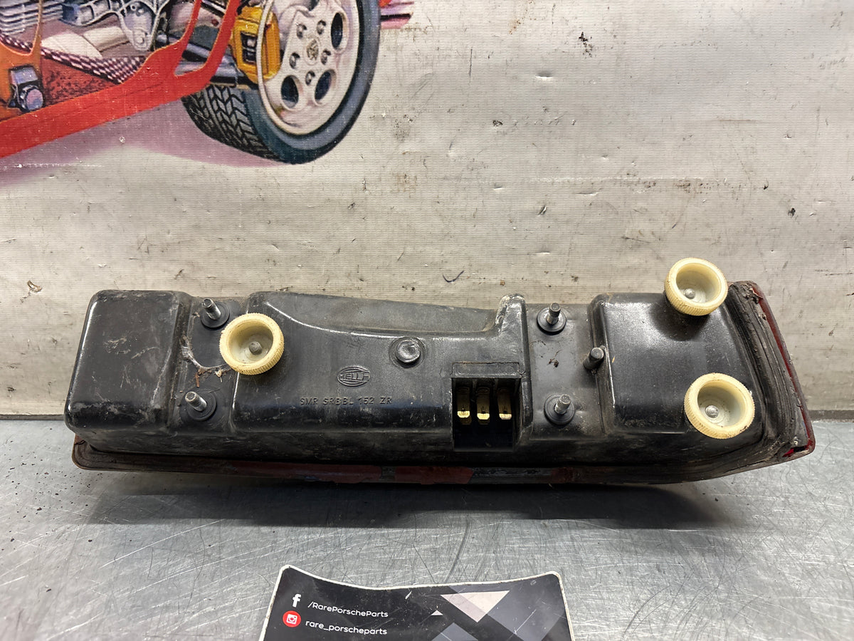 Porsche 914 left rear tail light, for spares or repair 91463140314