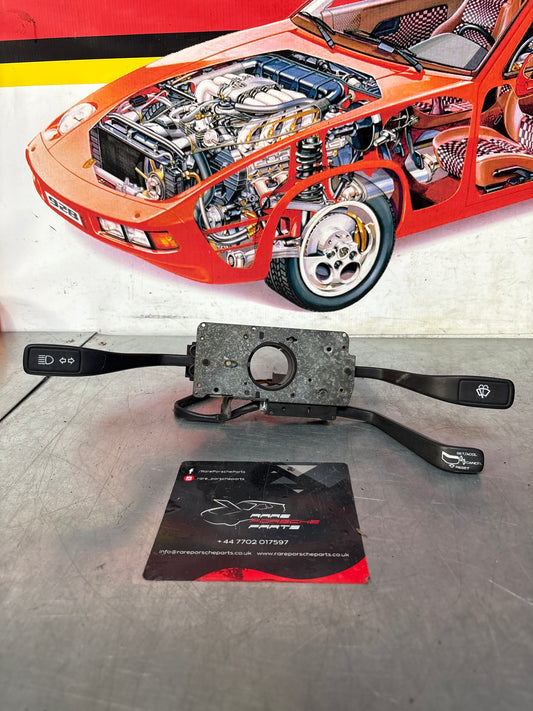 Porsche 911 964 steering coloumn switch, used 96461334300