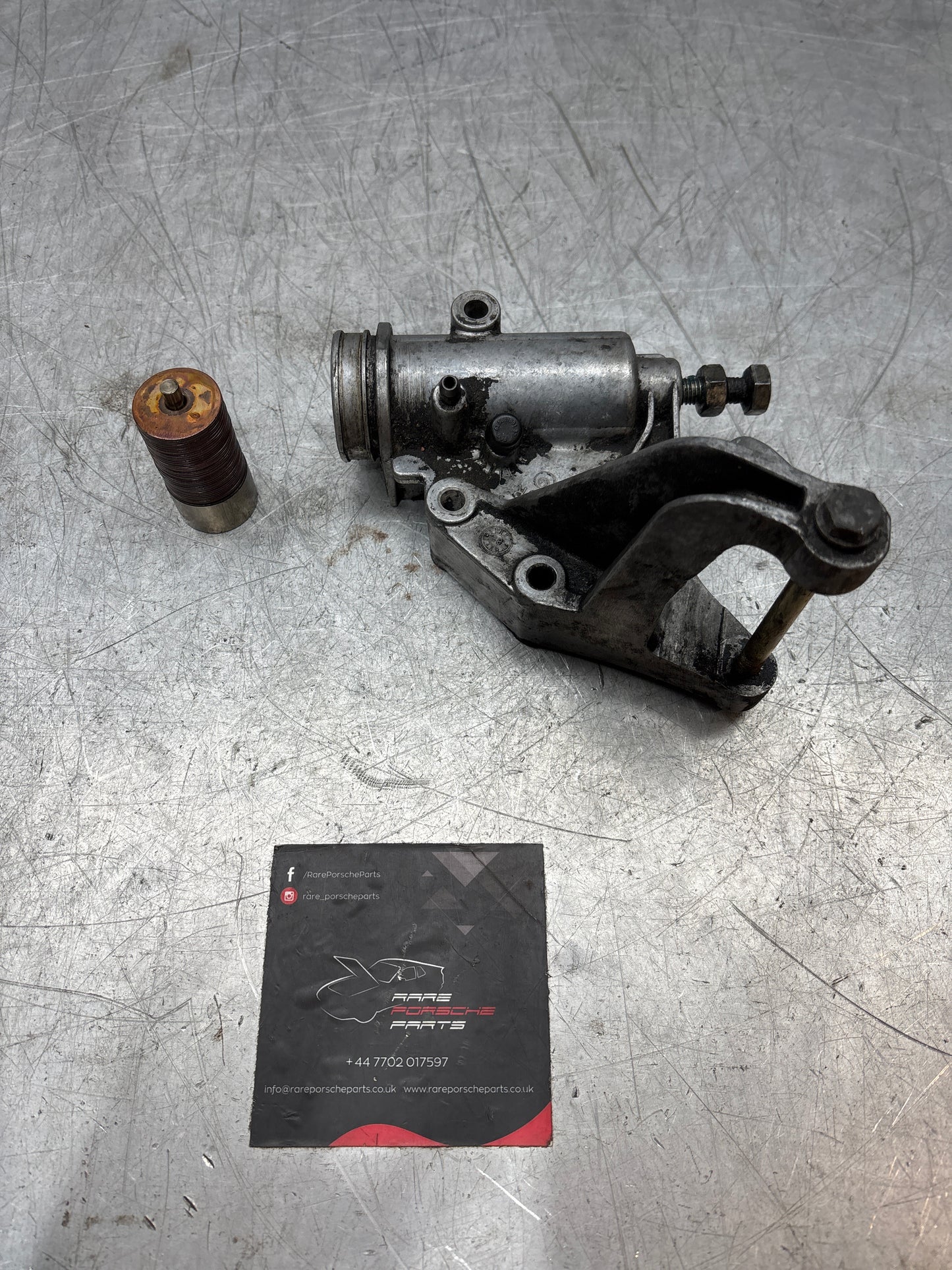 Porsche 928 Timing Belt Tensioner, used. 9281056060R