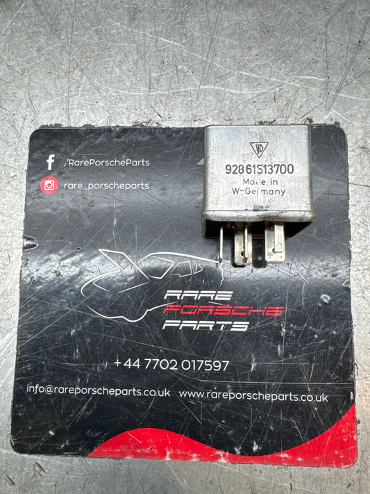 Porsche 928 relay, used 92861513700