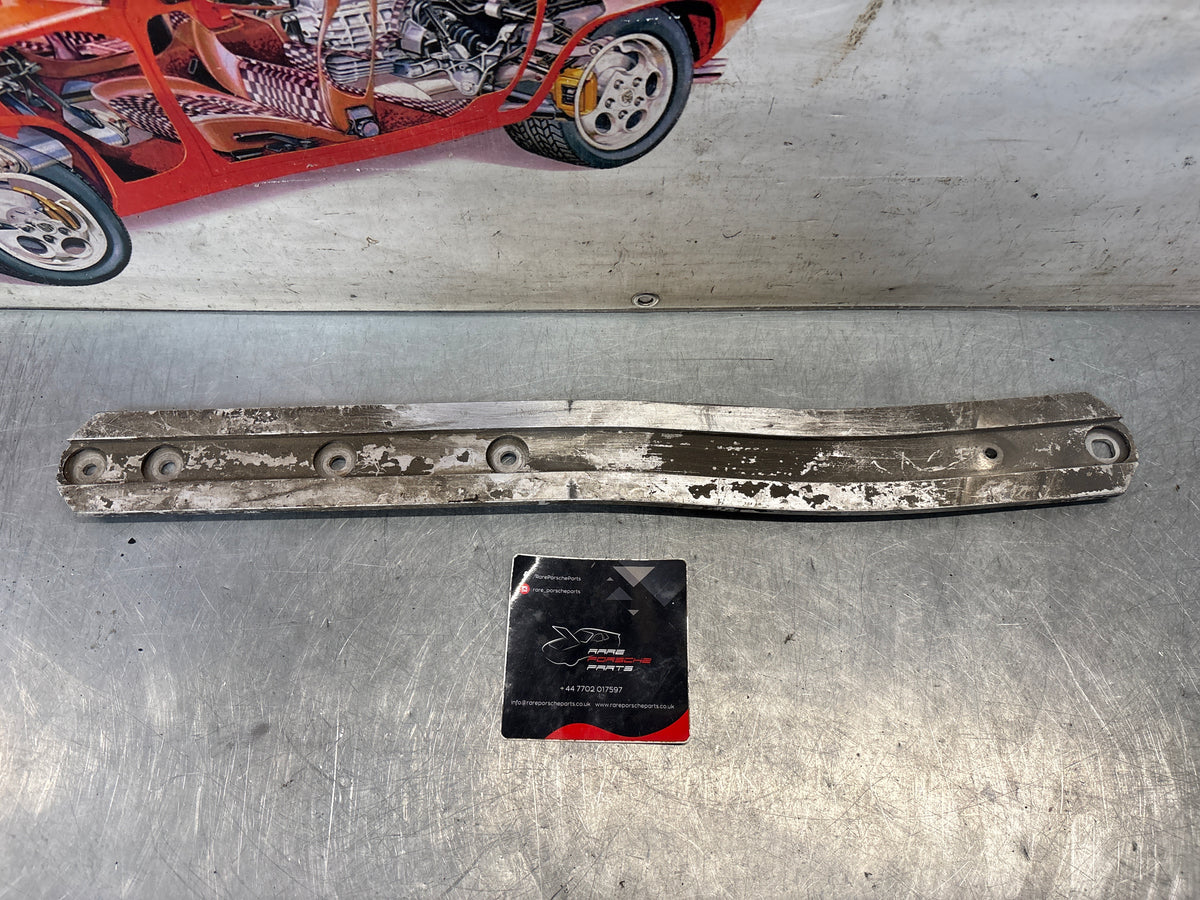 Porsche 986 / 987 boxster / cayman right side suspension sub frame, used 98633103200