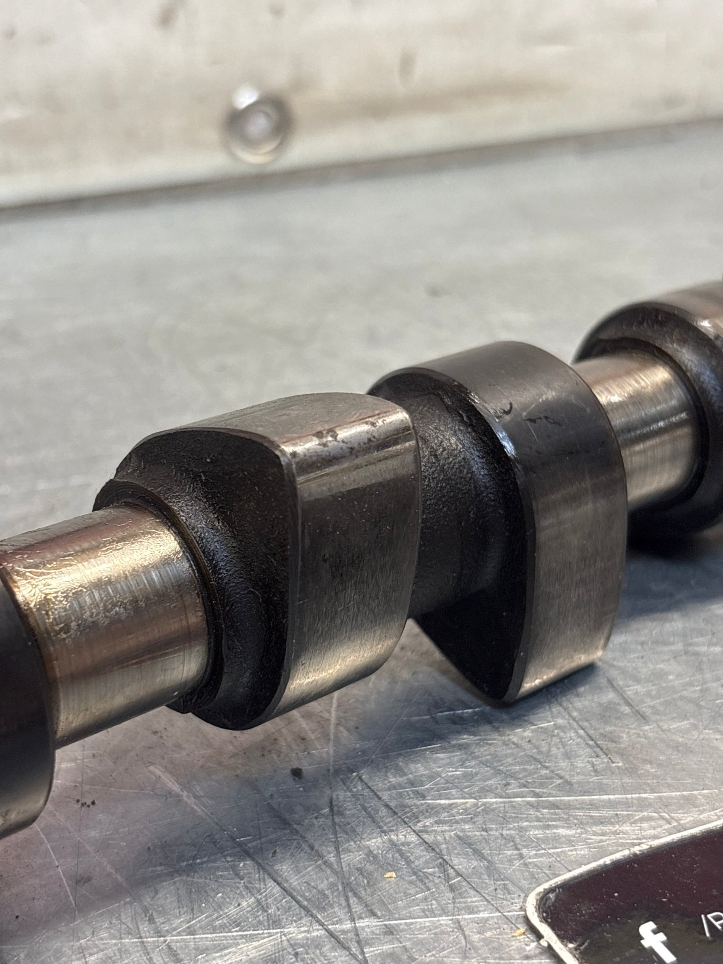 Porsche 924 / 924 Turbo camshaft 046109021 used