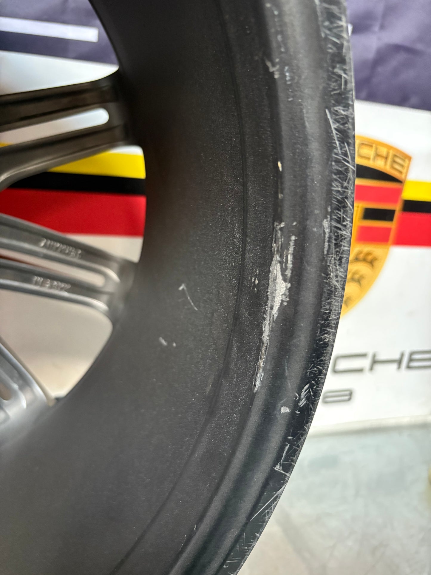 Porsche Cayenne 92A 7P5601025BF wheel, 10Jx21” ET50, used immaculate condition