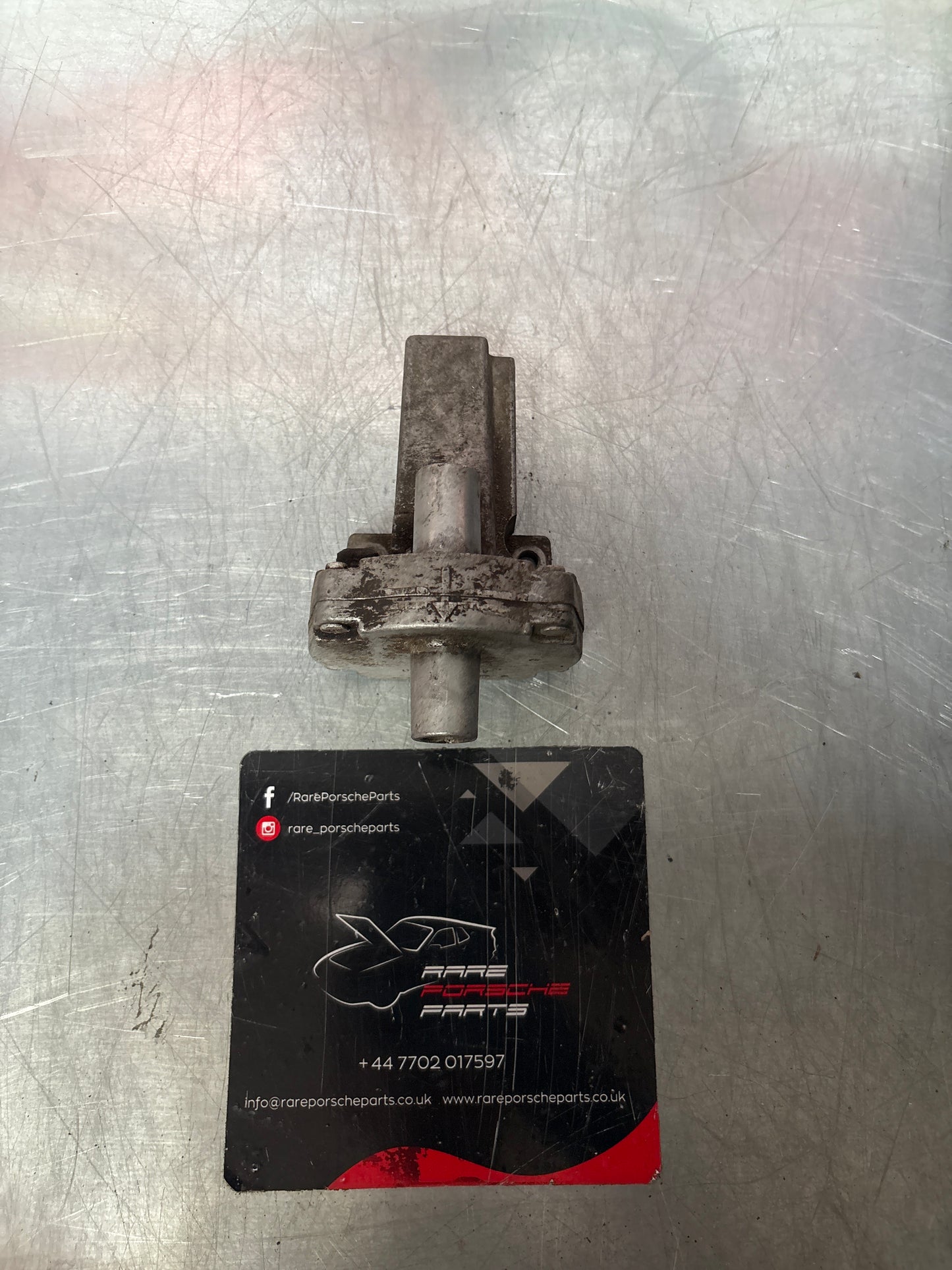 Porsche 928 Auxiliary Air Valve, used 0280140219