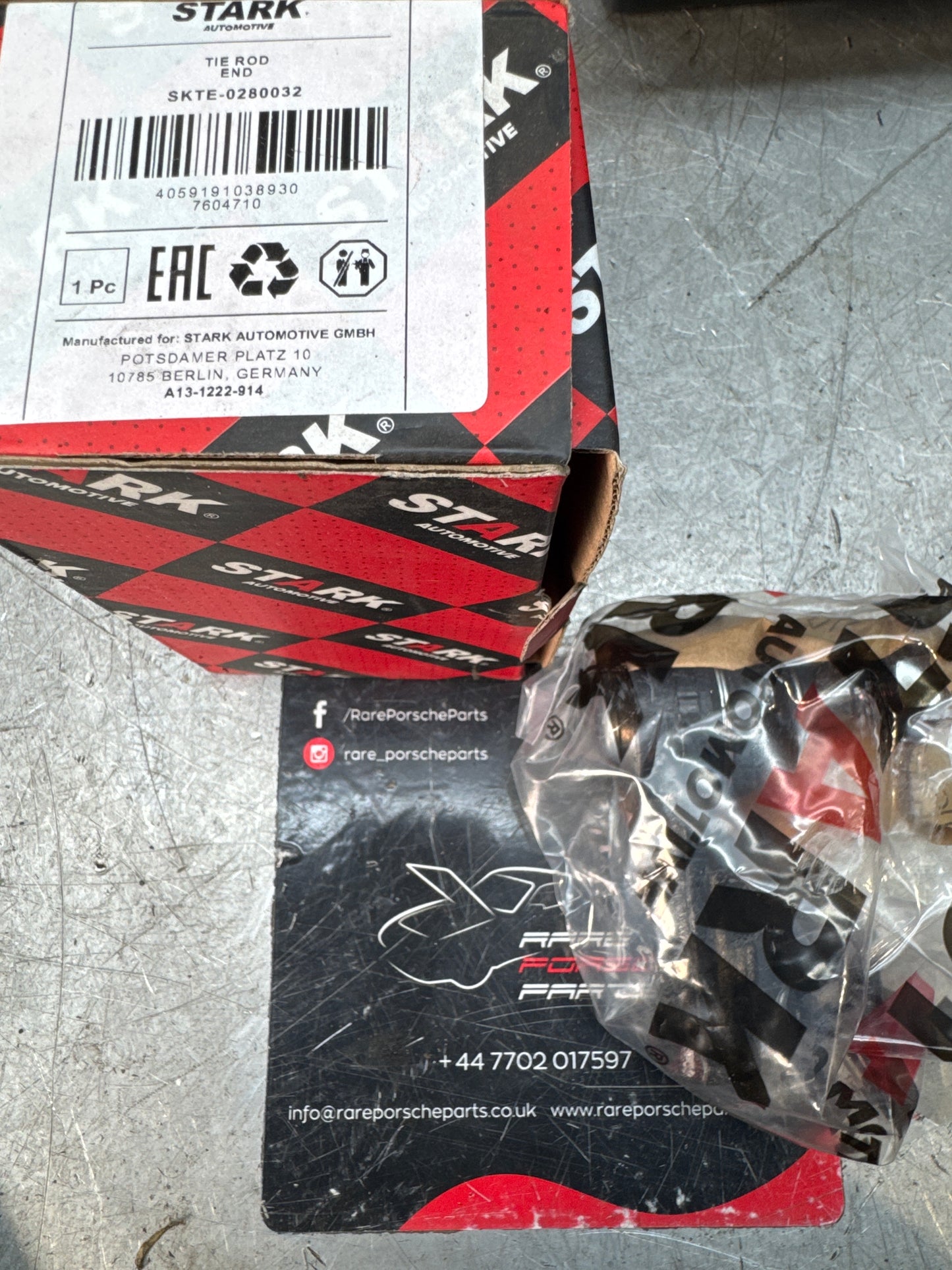 Porsche 924 924 Turbo ball joint 477419815