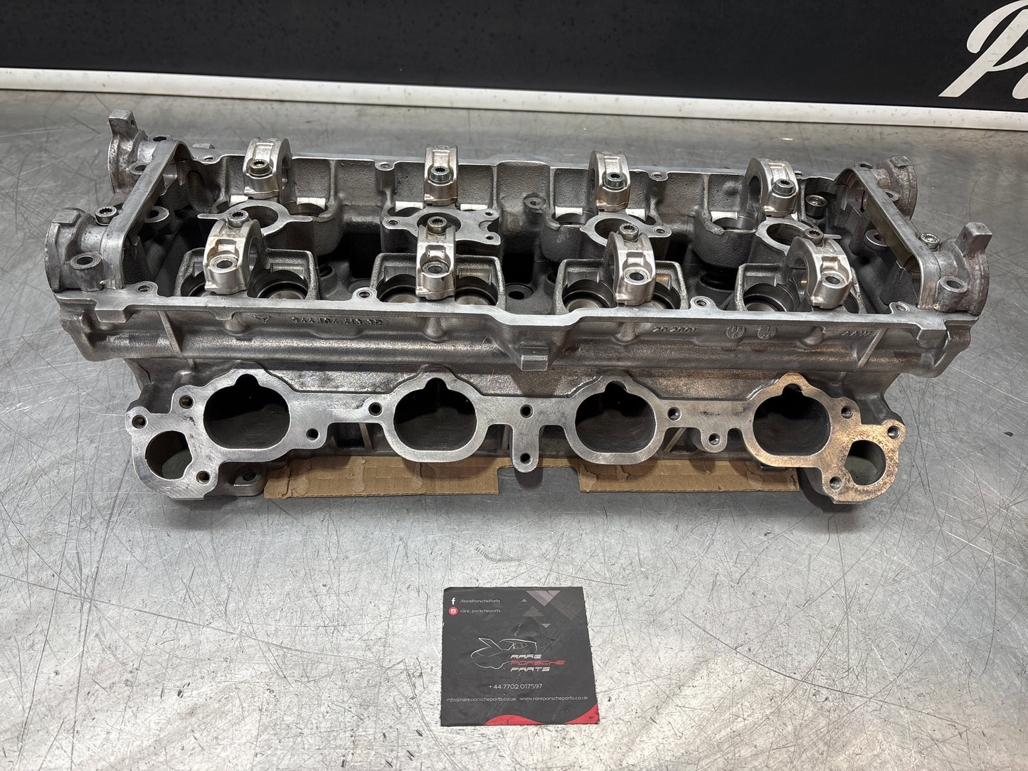Porsche 944 S cylinder head, refurbished 9441044133R