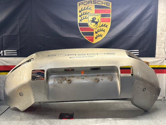 Porsche 928S rear bumper, used 928505023 / 474181