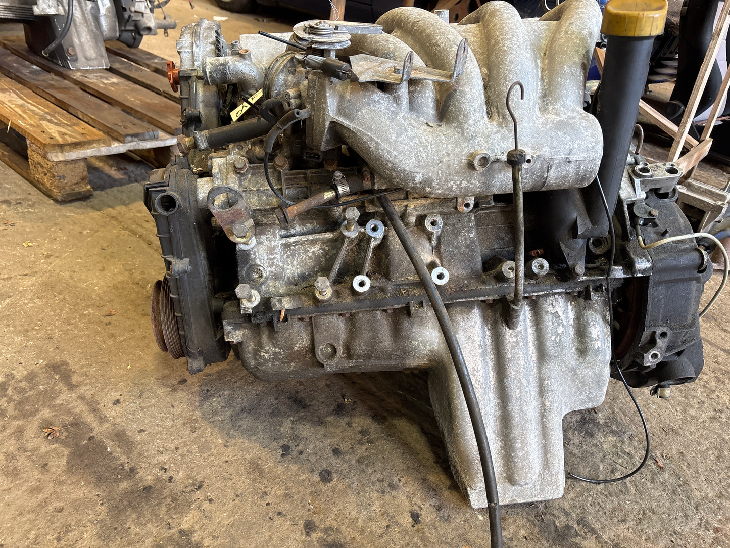 Porsche 944 M44/01 (41E) 2.5 engine 113k miles, perfect runner 1984