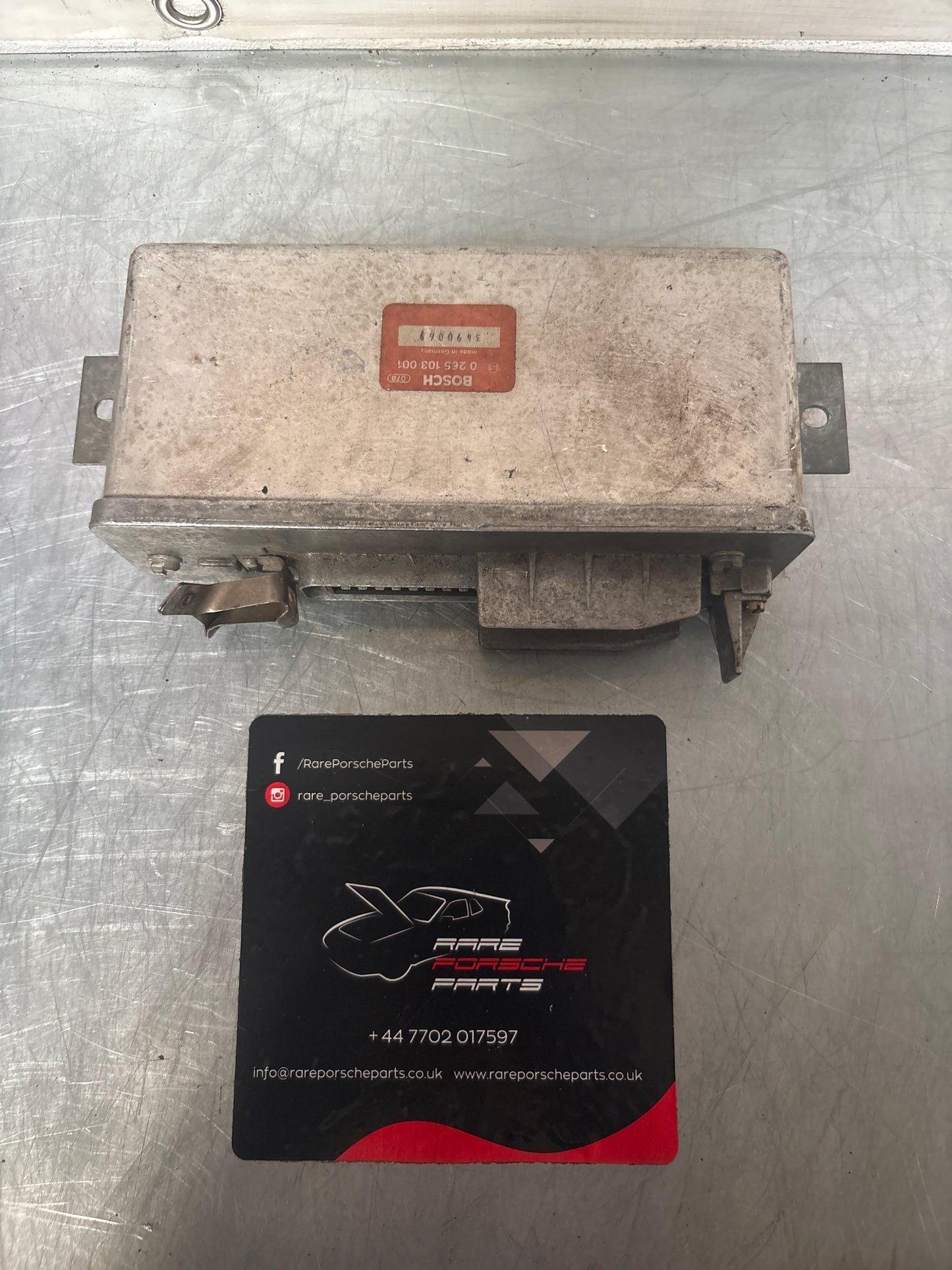 Porsche 928 944 ABS ECU 0265103001 used