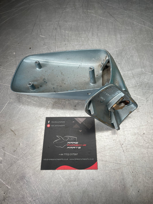 Porsche 911 Alloggiamento dello specchietto con guida a sinistra, destro 91173102502, usato