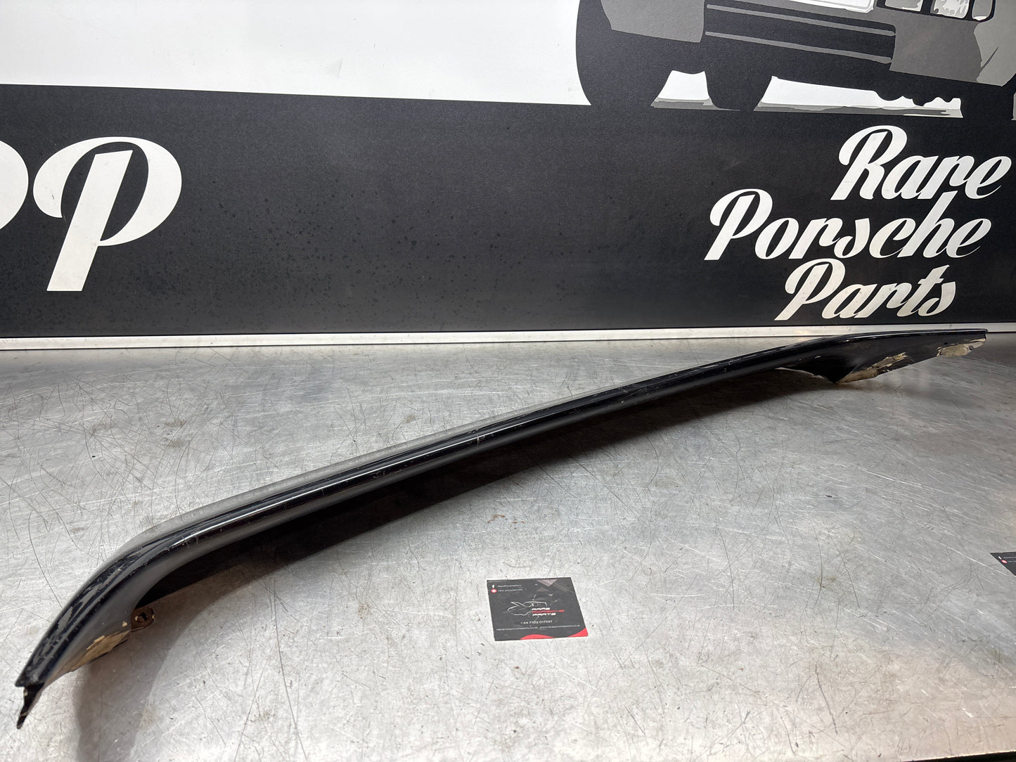 Porsche 944 968 genuine bridge spoiler, used, spares or repair 95151210100