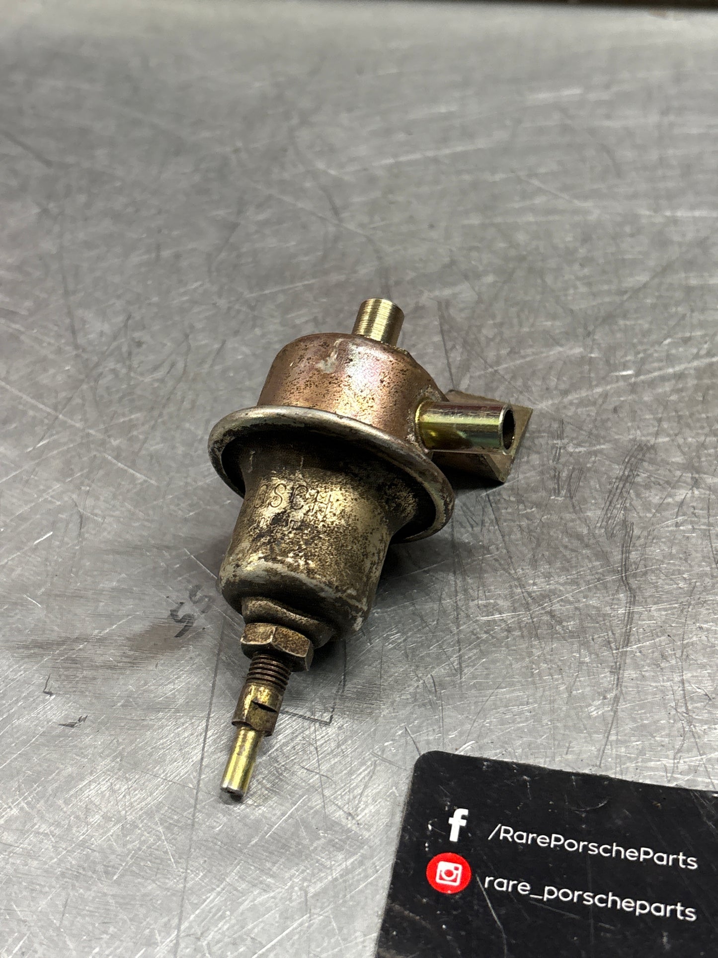 Porsche 911 / 912 Vacuum limit switch valve, used 0280160111