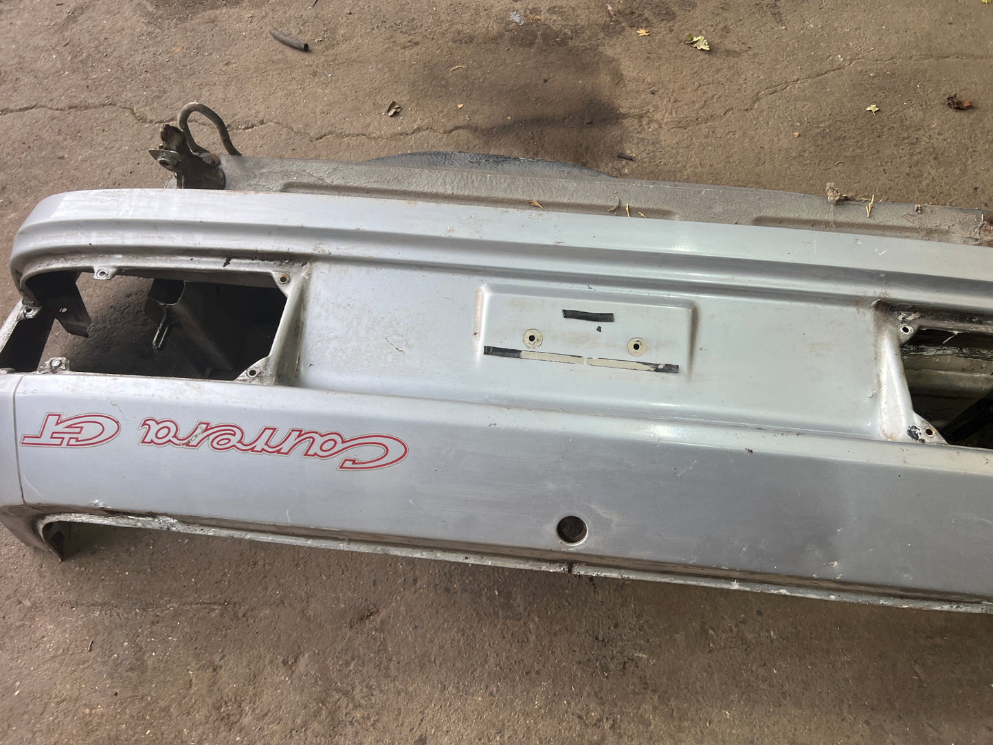 Porsche 924  rear panel cut used