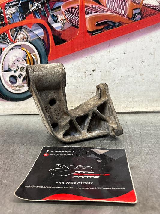 Porsche 928 engine cooling fan bracket, used 9281061104R