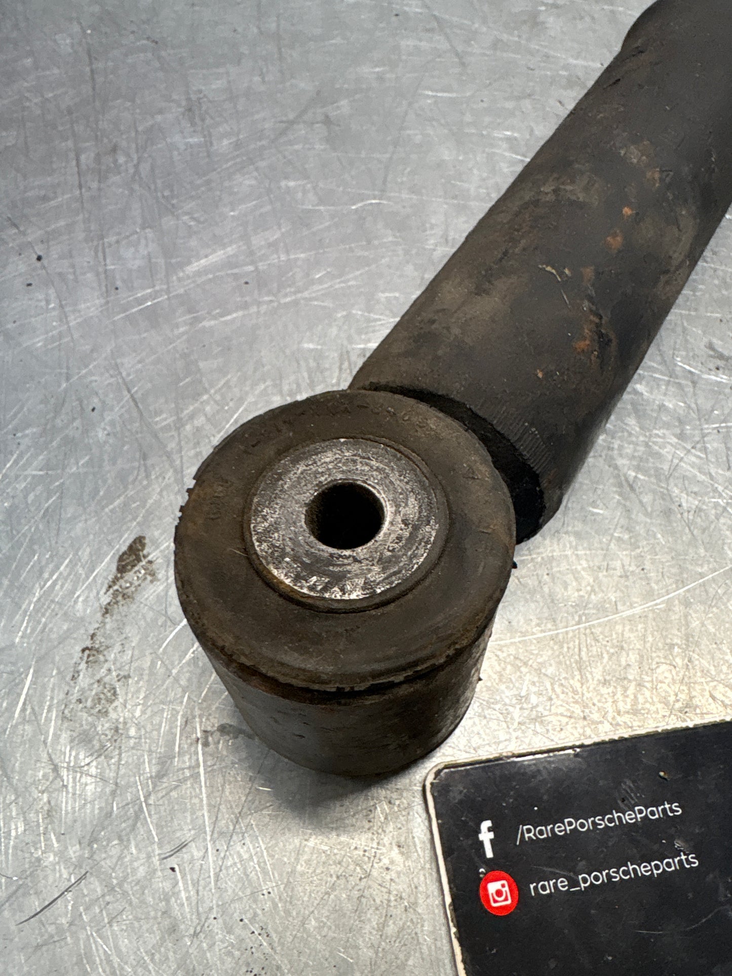 Porsche 928 front shock absorber, used 92834305504