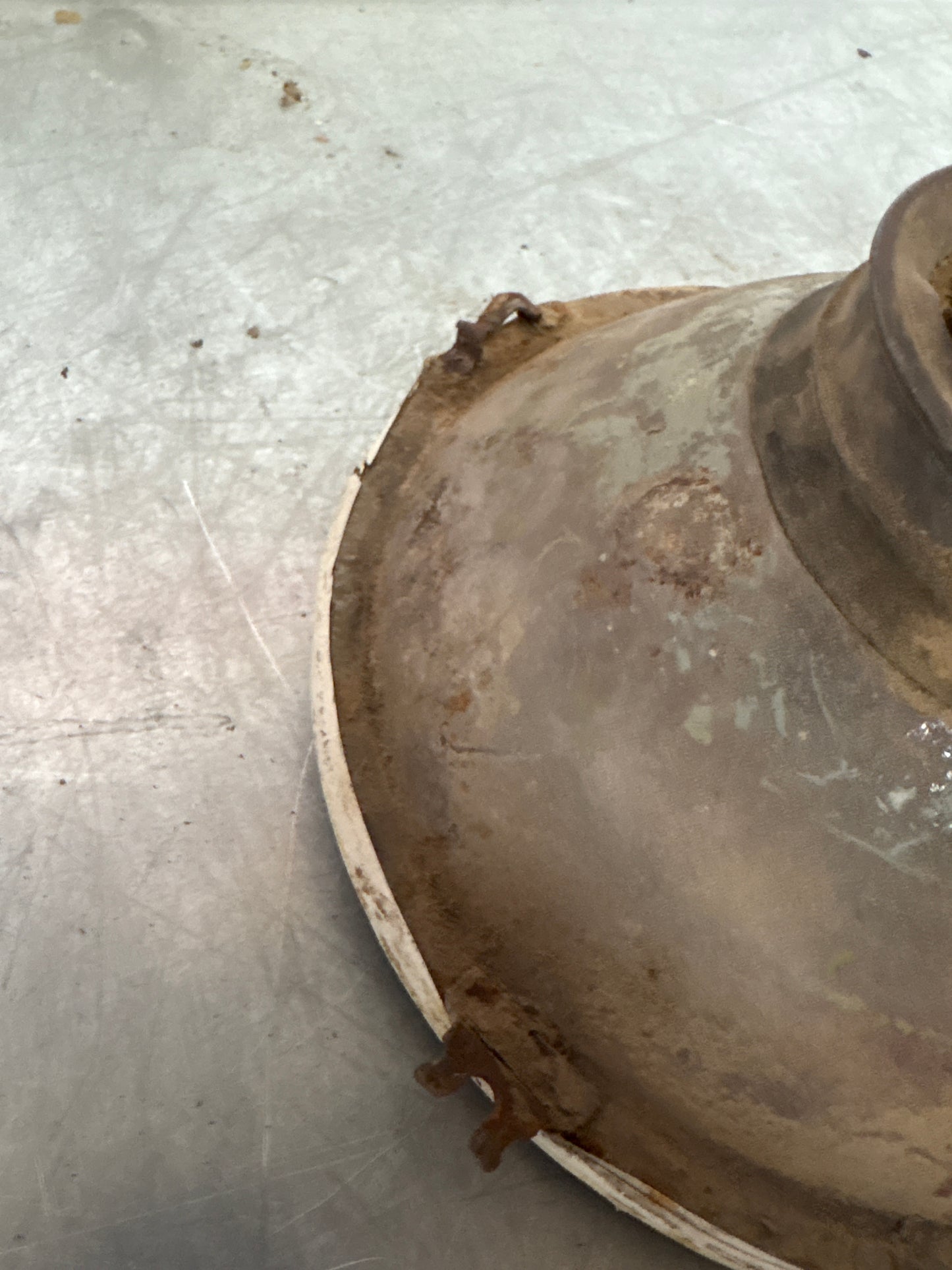 Porsche 924 / 944 Bosch H4 headlight, used 477941771 / 1305603018