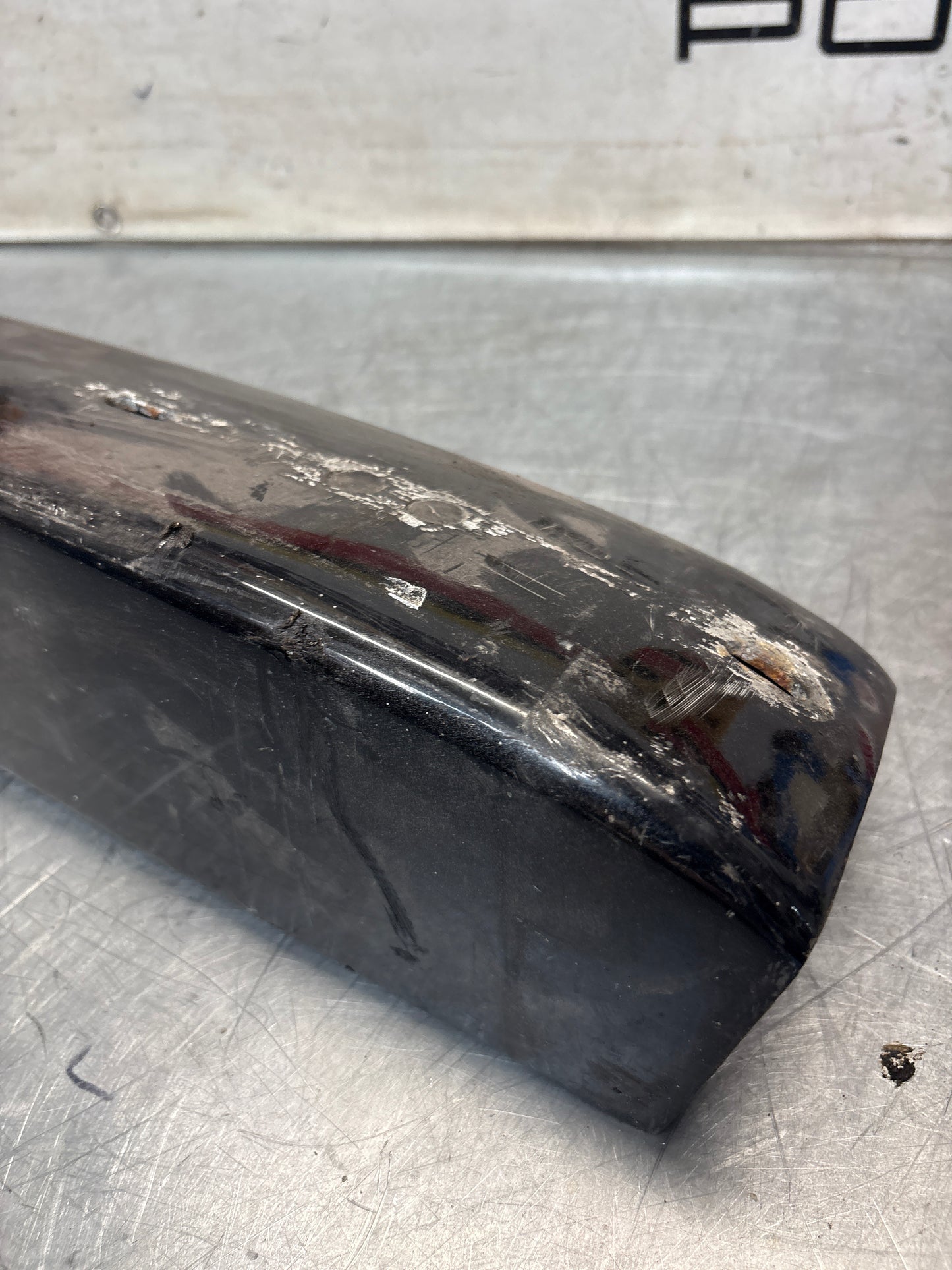Porsche 944 Rear USA bumper, used 94450530100