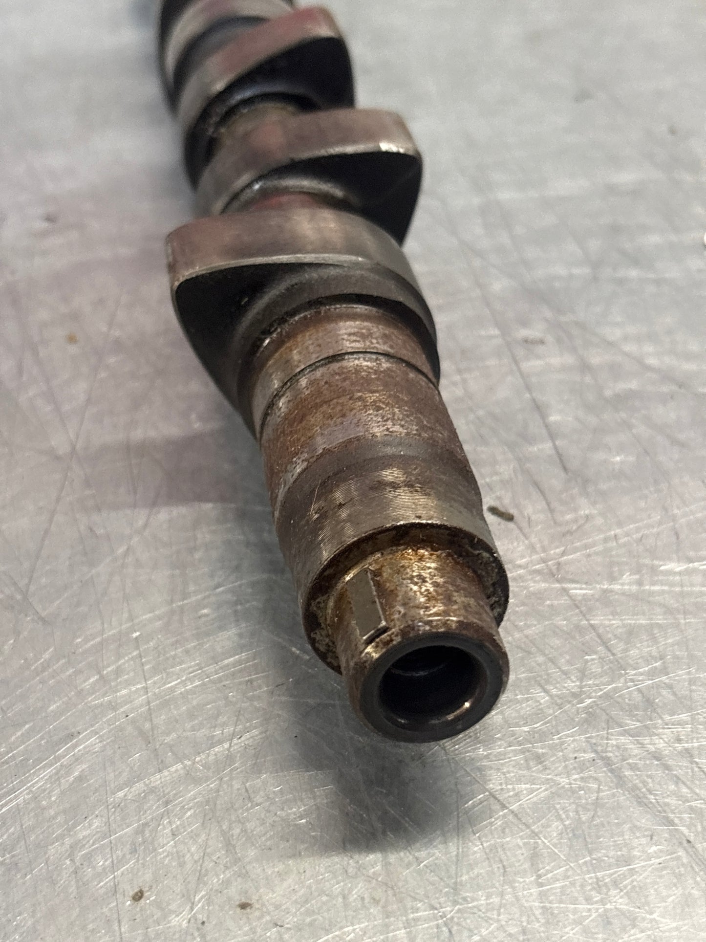 Porsche 924 / 924 Turbo camshaft 046109021 used