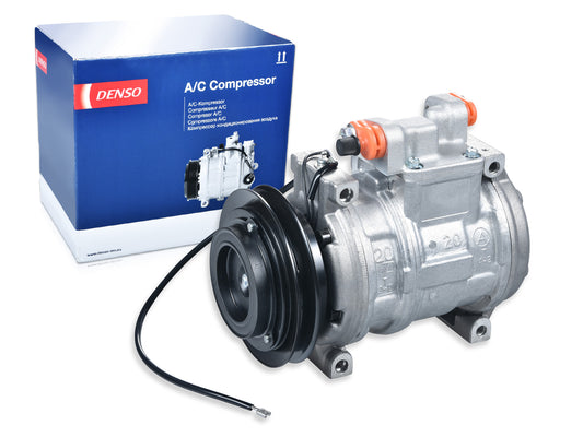 Air conditioner compressor for Porsche 928 GTS from '93 onwards 92812611301
