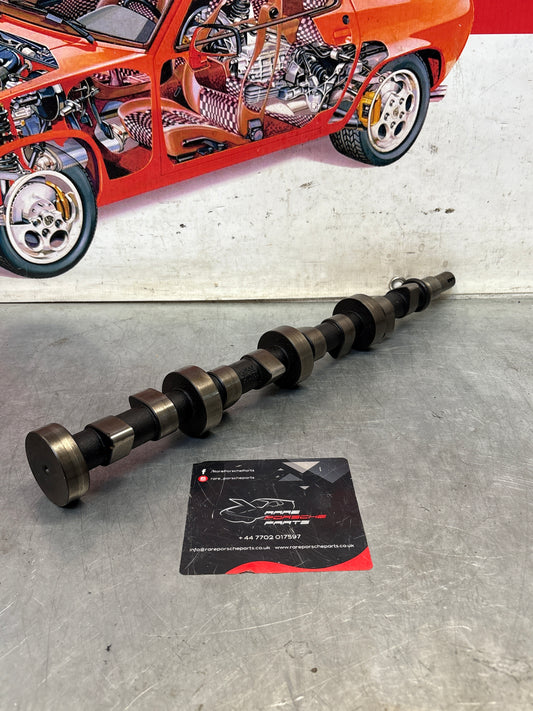 Porsche 928 cam shaft, used, for spares or repair 9281051553R