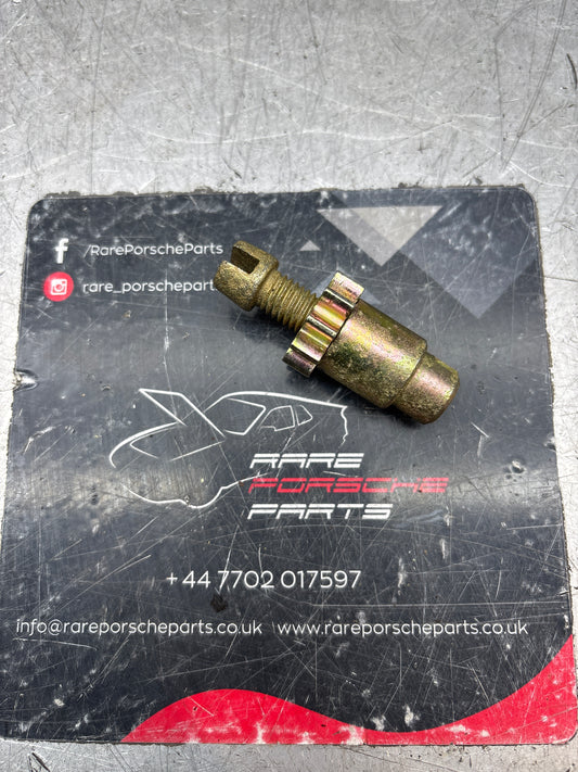 Porsche 928 924 944 911 handbrake adjusting screw, refurbished 99335207100