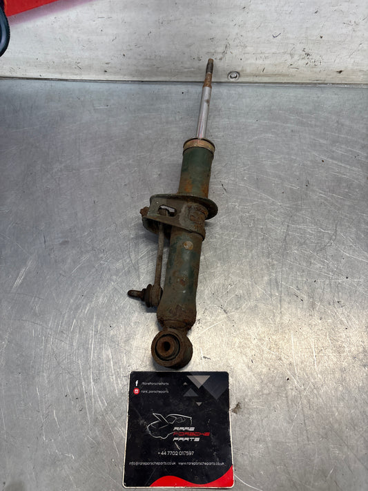 Porsche 911 993 rear shock absorber, used 99333305134