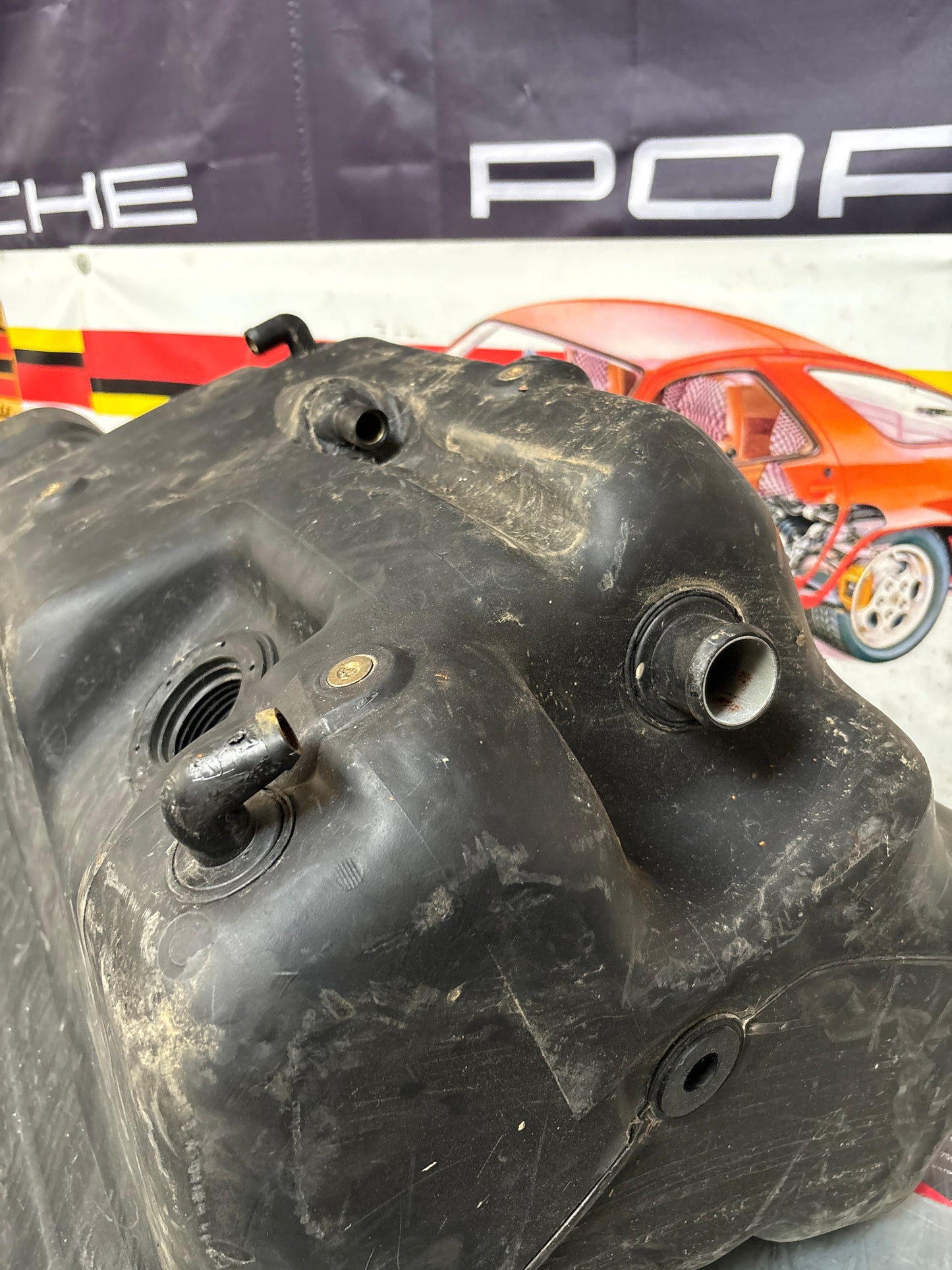 Porsche 911 993 964 RHD fuel tank, used 99320102200