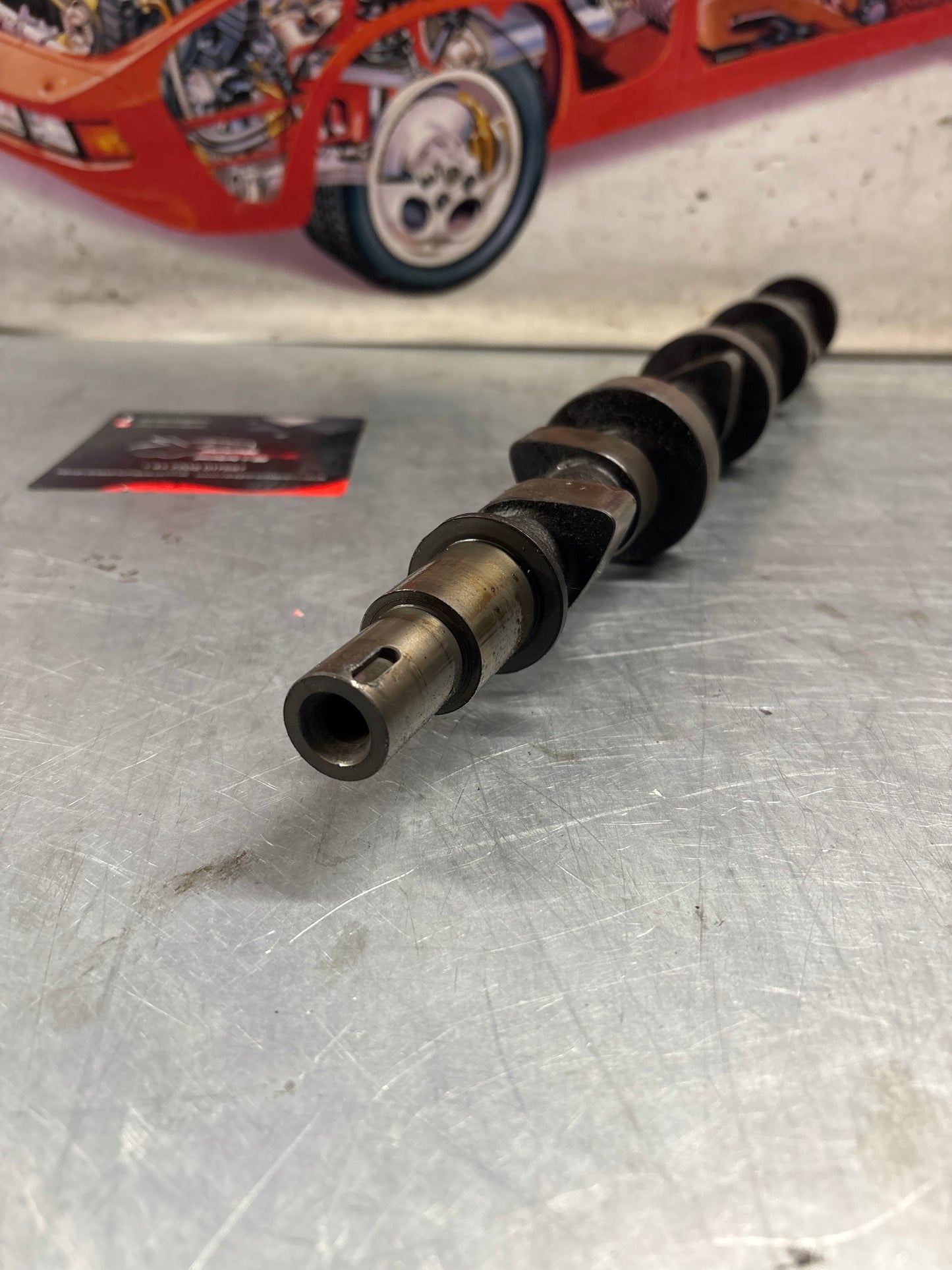 Porsche 924S 944 2.5 Cam shaft. Used. 94410515505