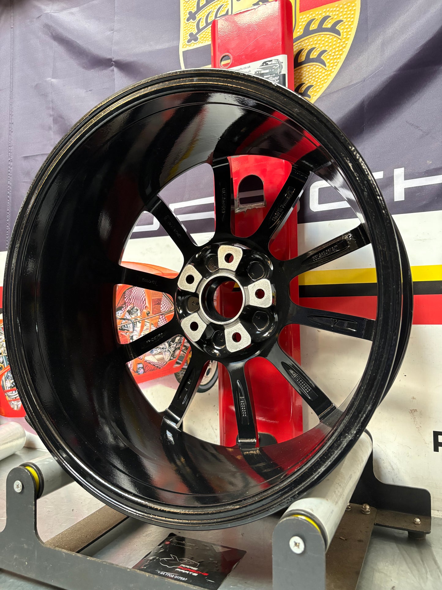 Porsche 991 911 C4/C4S Alloy Wheel 8.5Jx20" ET51 99136216130