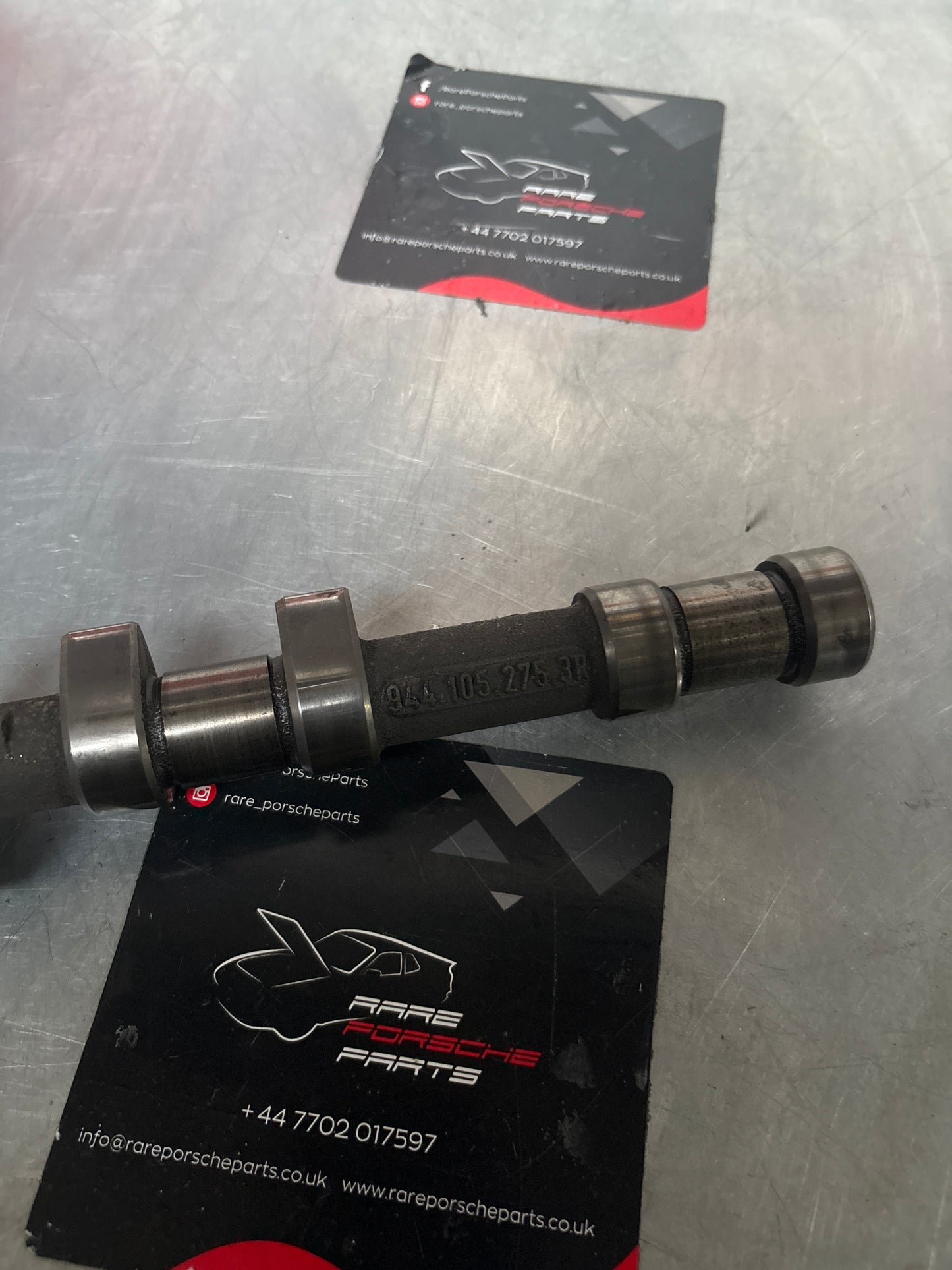 Porsche 944 S2 used exhaust camshaft 9441052753R