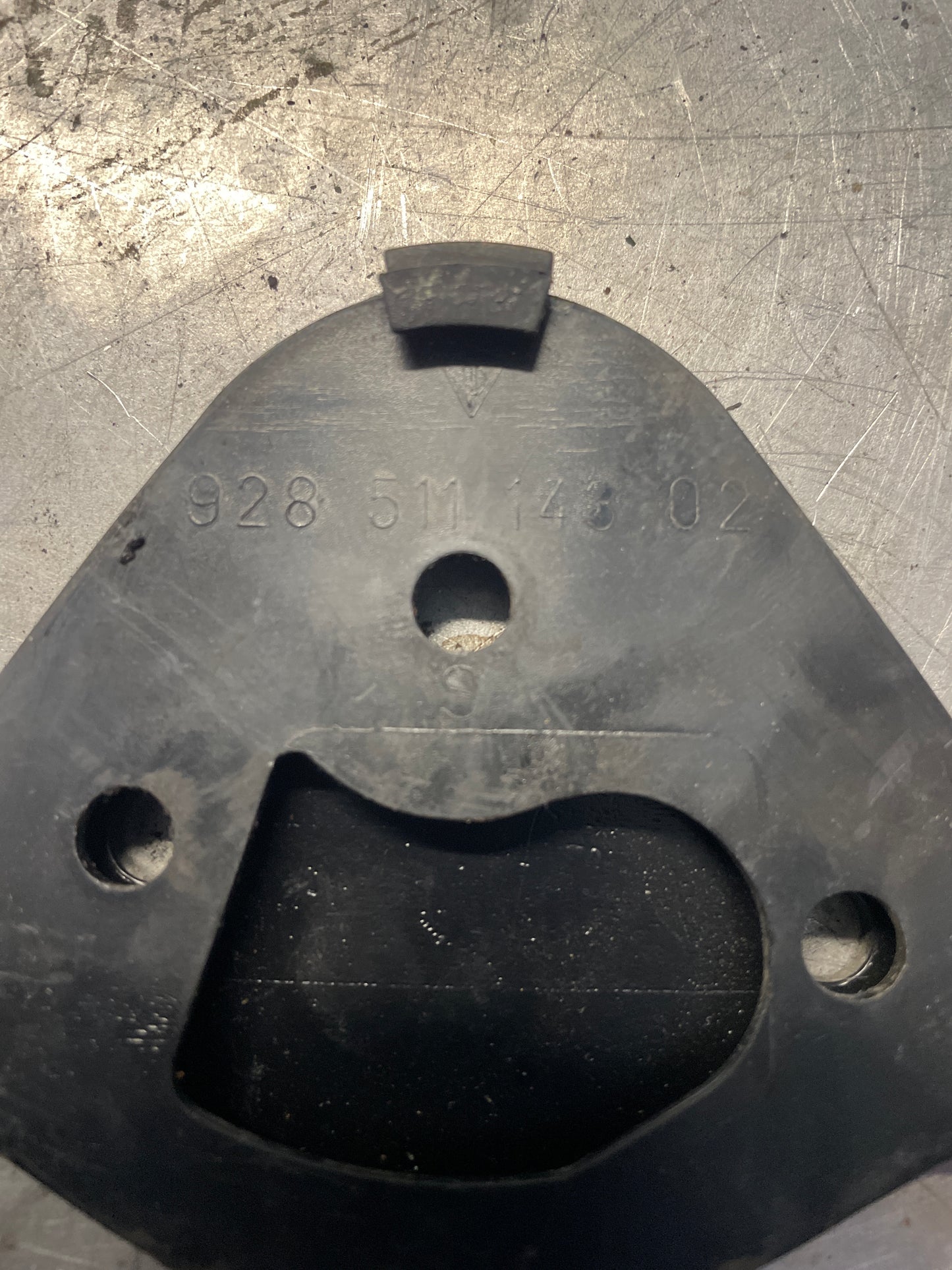 Porsche 944 924 928 copertura apertura cofano 9285111430270B usato