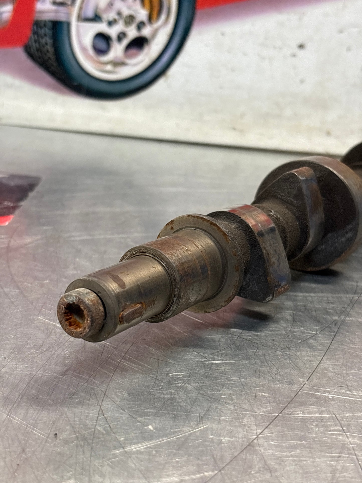 Porsche 944 Cam Shaft, used 9441051559R