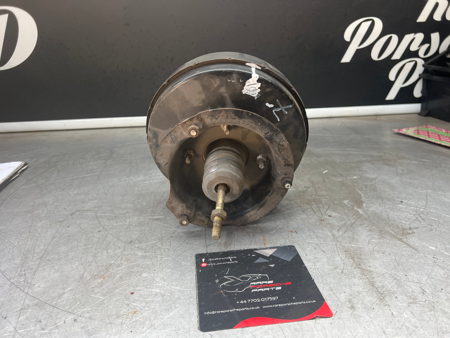 Porsche 944 brake booster, used 94435502502