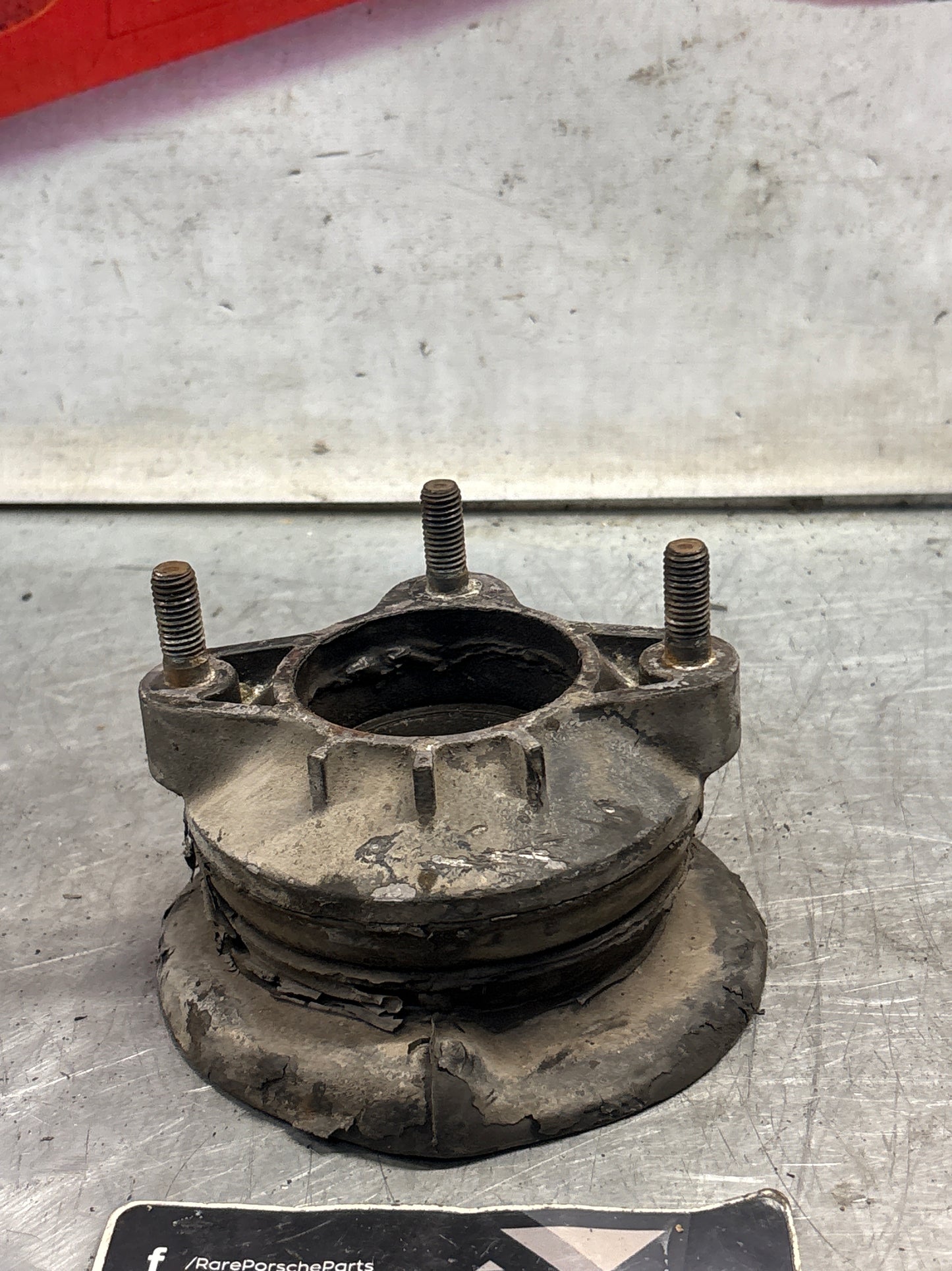 Porsche 928 Front shock absorber damper bump stop, used 92834304706