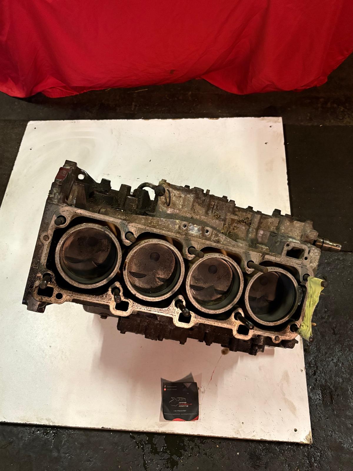 Porsche 944 M44/03 short block, used