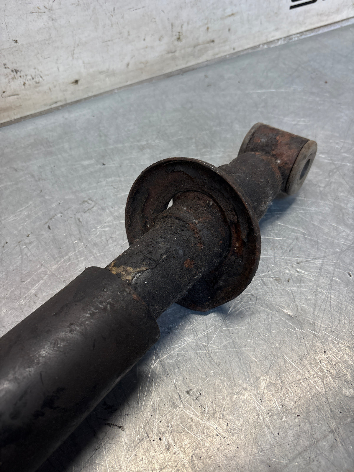Porsche 928 rear shock absorber, used 92833305116