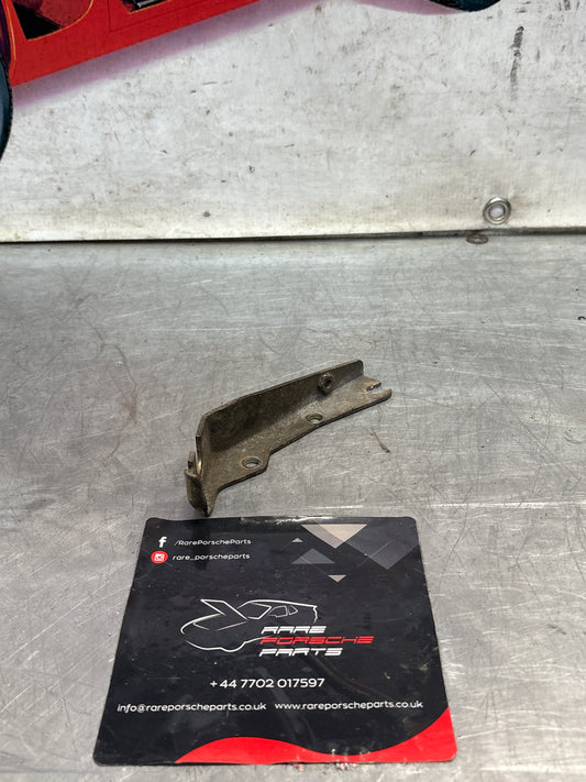 Porsche 944 Turbo intake manifold bracket, used 95111015403