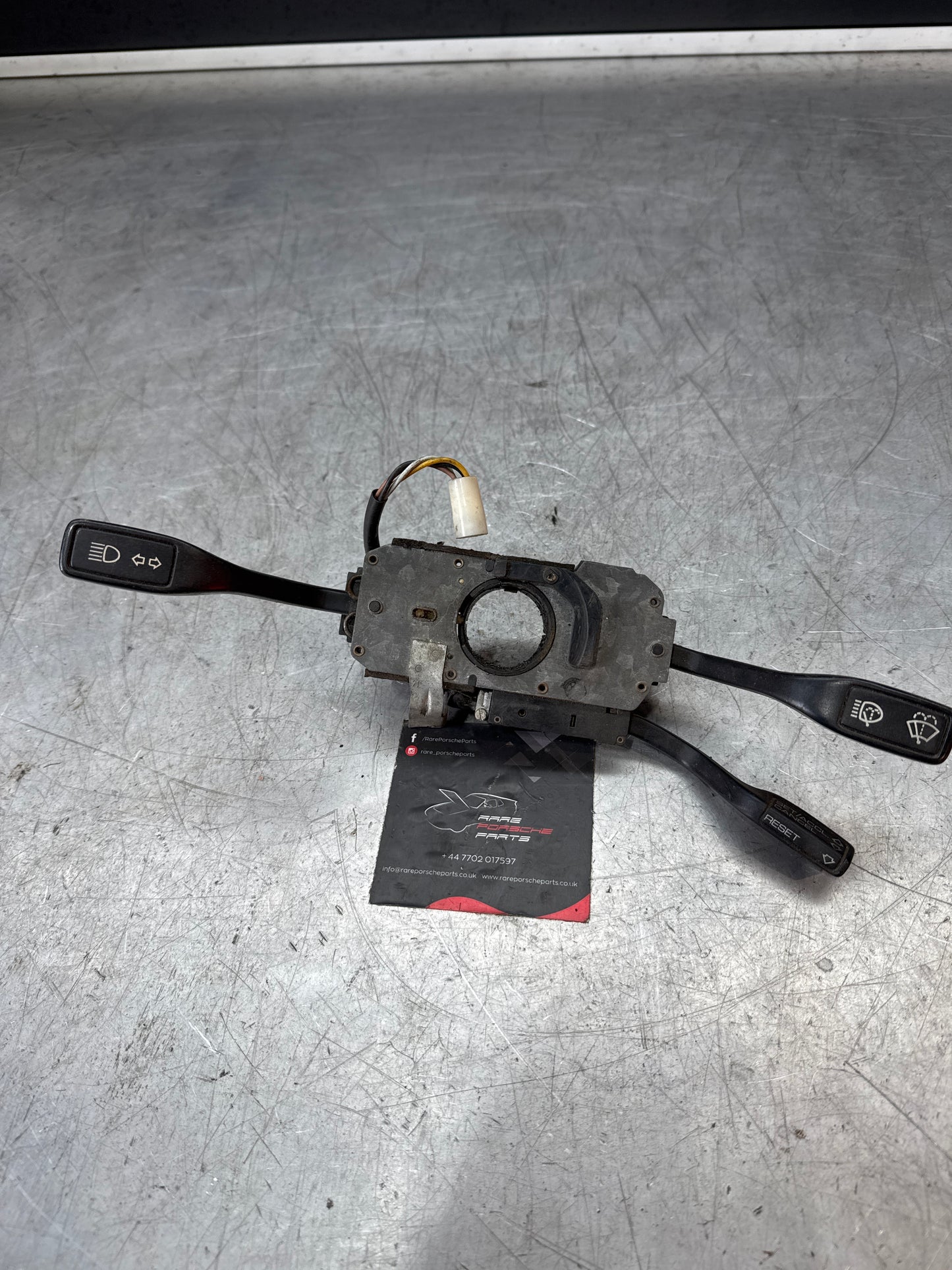 Porsche 928 Steering column switch 92861310109 used
