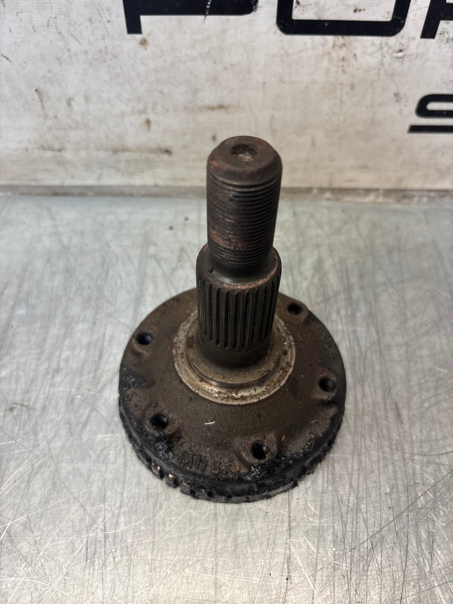 Porsche 944 S2/Turbo 968 Albero ruota posteriore OEM 95133223535, usato