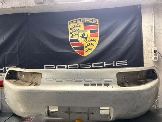 Porsche 928 S/S4 rear bumper, used 92850512320