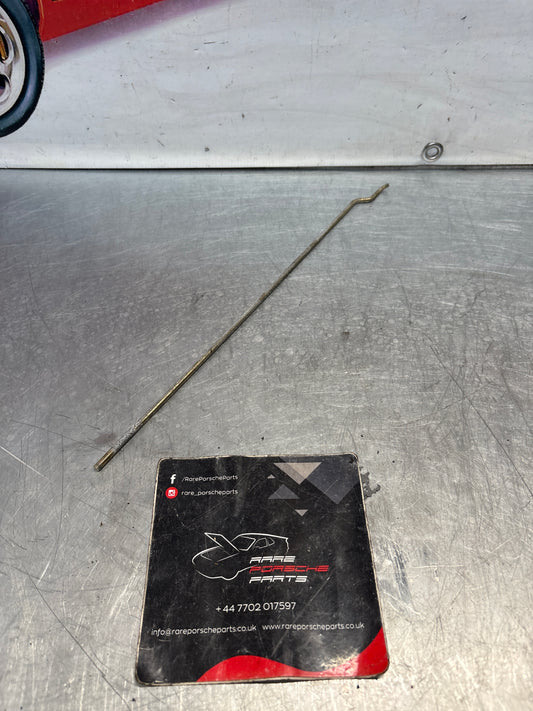 Porsche 924S/944 tailgate locking release cable 94451209703, used late type